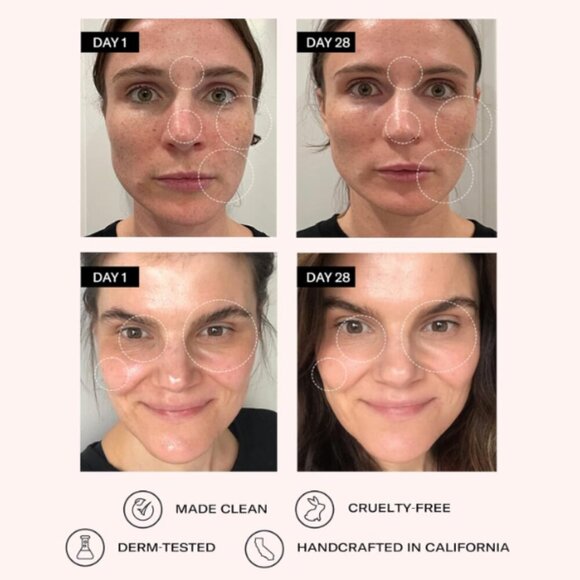 Odacité | NEW Brightening Serum Vitamin C & E + Hyaluronic Acid, 30 ml / 1 fl oz - Picture 10 of 11